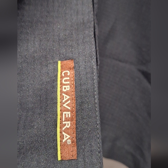 CUBAVERA DRESS SHIRT Vintage - Picture 3 of 5